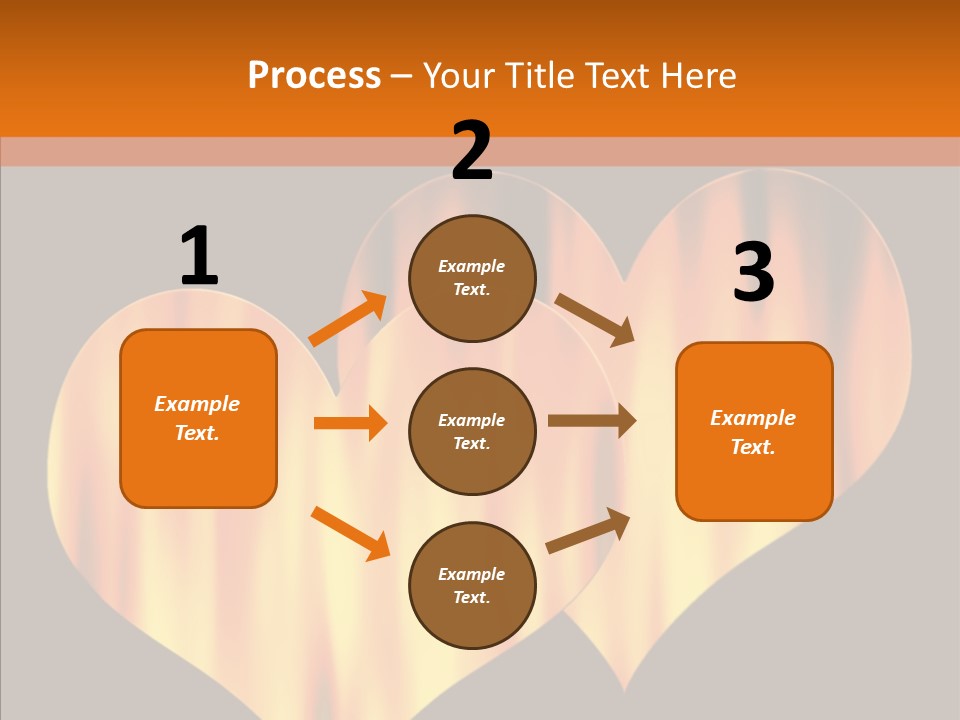 Yellow Graphics Background PowerPoint Template