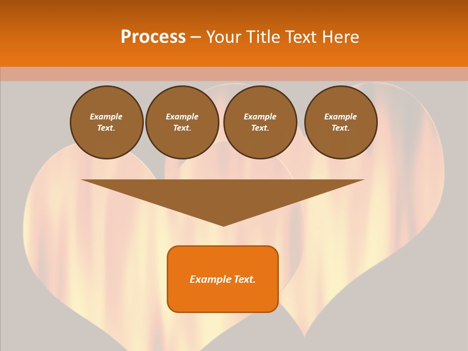 Yellow Graphics Background PowerPoint Template