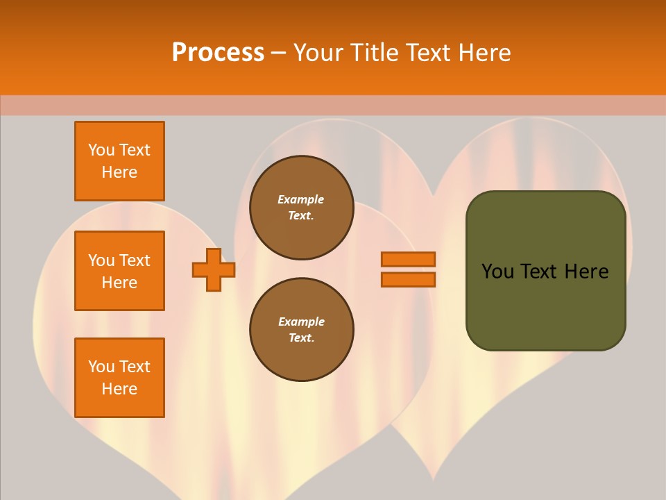 Yellow Graphics Background PowerPoint Template