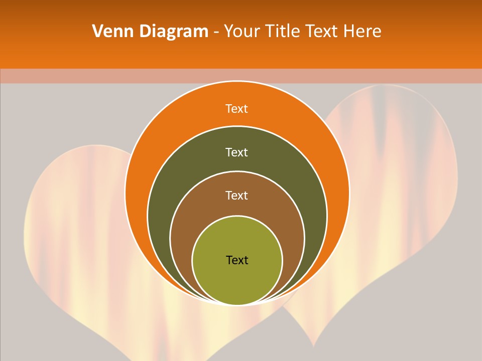 Yellow Graphics Background PowerPoint Template