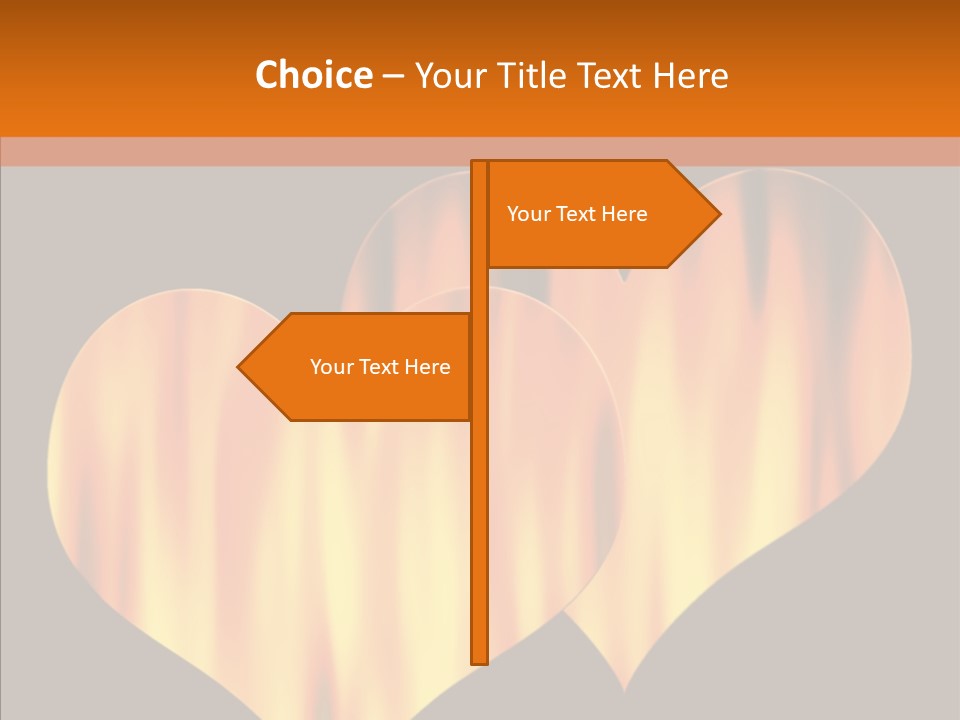 Yellow Graphics Background PowerPoint Template