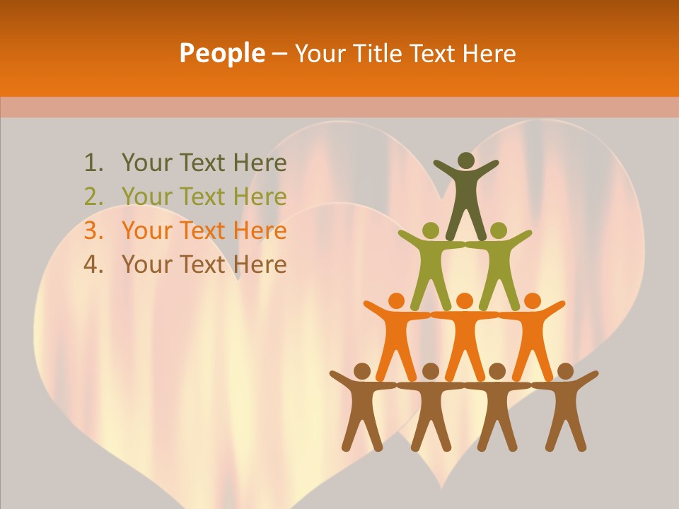 Yellow Graphics Background PowerPoint Template