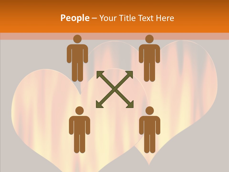 Yellow Graphics Background PowerPoint Template