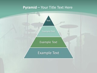 Illuminated Action Performing PowerPoint Template