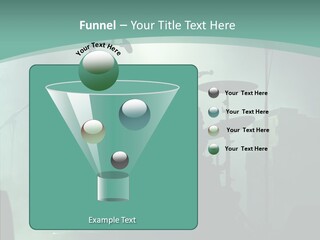 Illuminated Action Performing PowerPoint Template