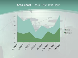 Illuminated Action Performing PowerPoint Template