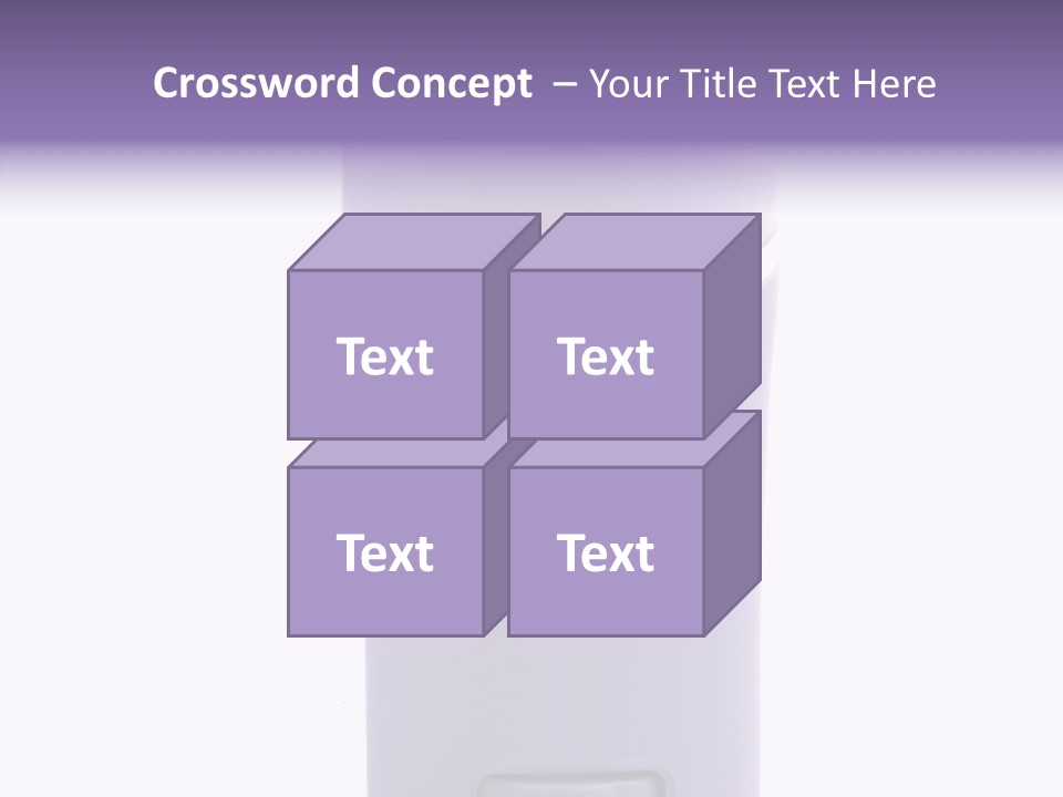 Products Protection Objects PowerPoint Template