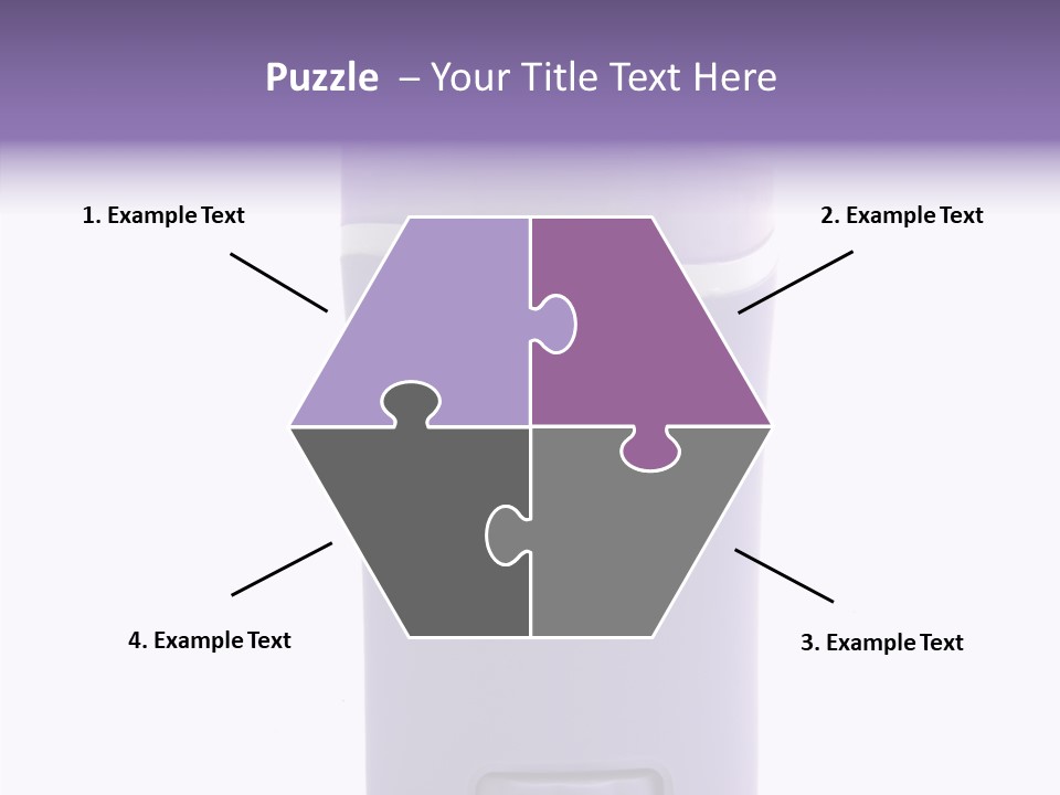 Products Protection Objects PowerPoint Template