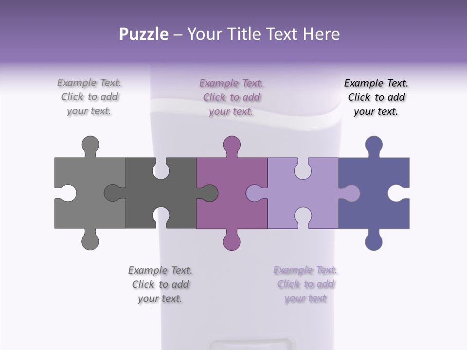 Products Protection Objects PowerPoint Template