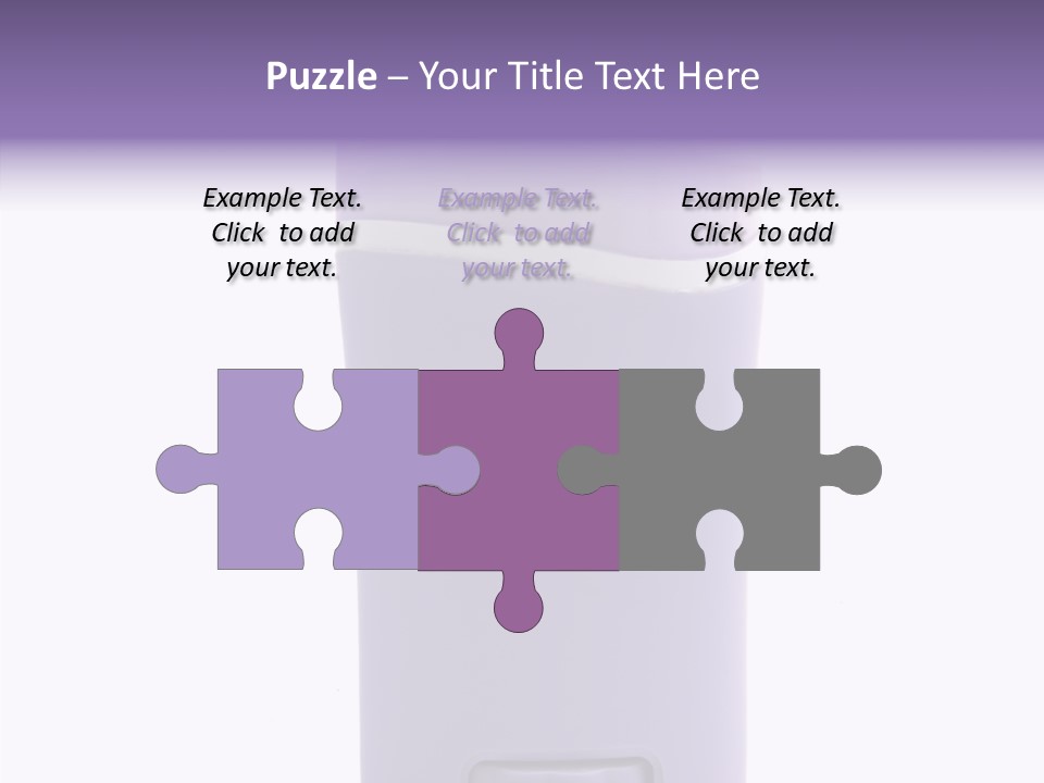 Products Protection Objects PowerPoint Template