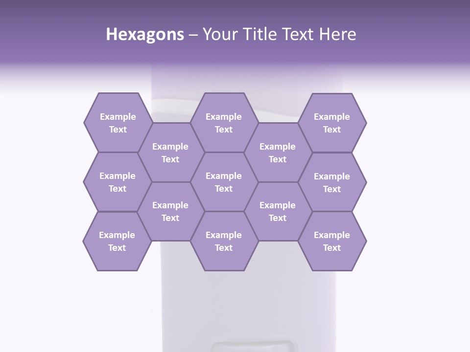 Products Protection Objects PowerPoint Template