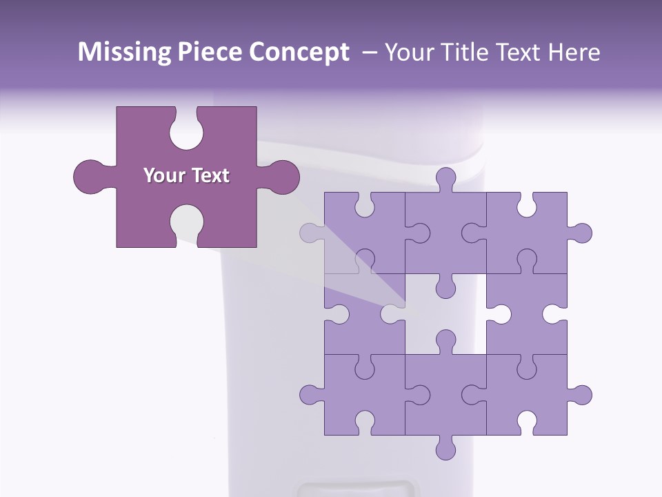 Products Protection Objects PowerPoint Template