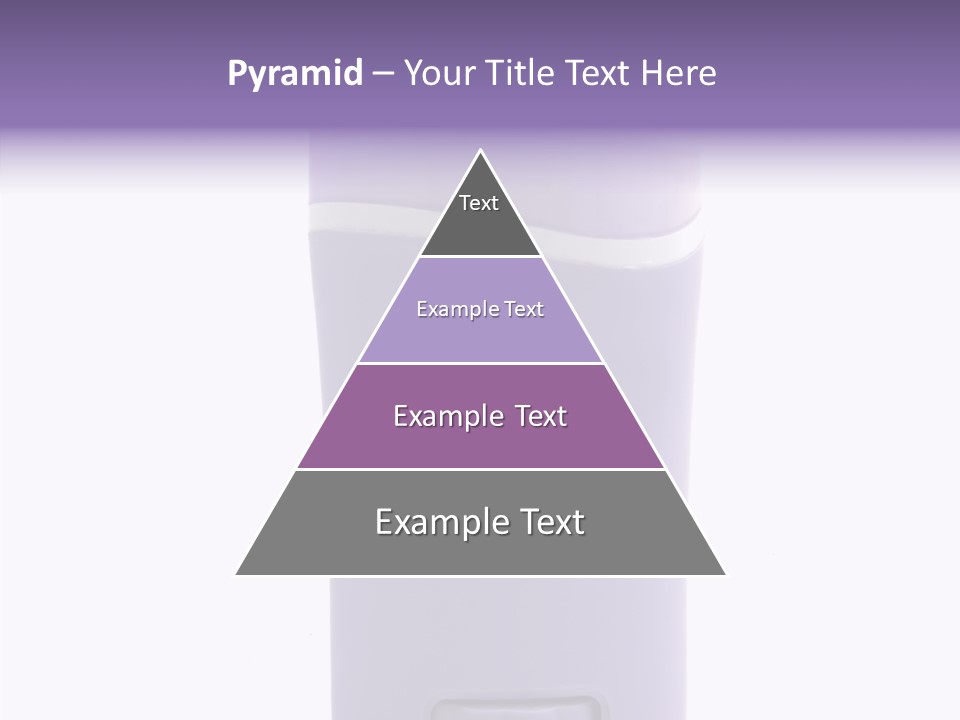 Products Protection Objects PowerPoint Template