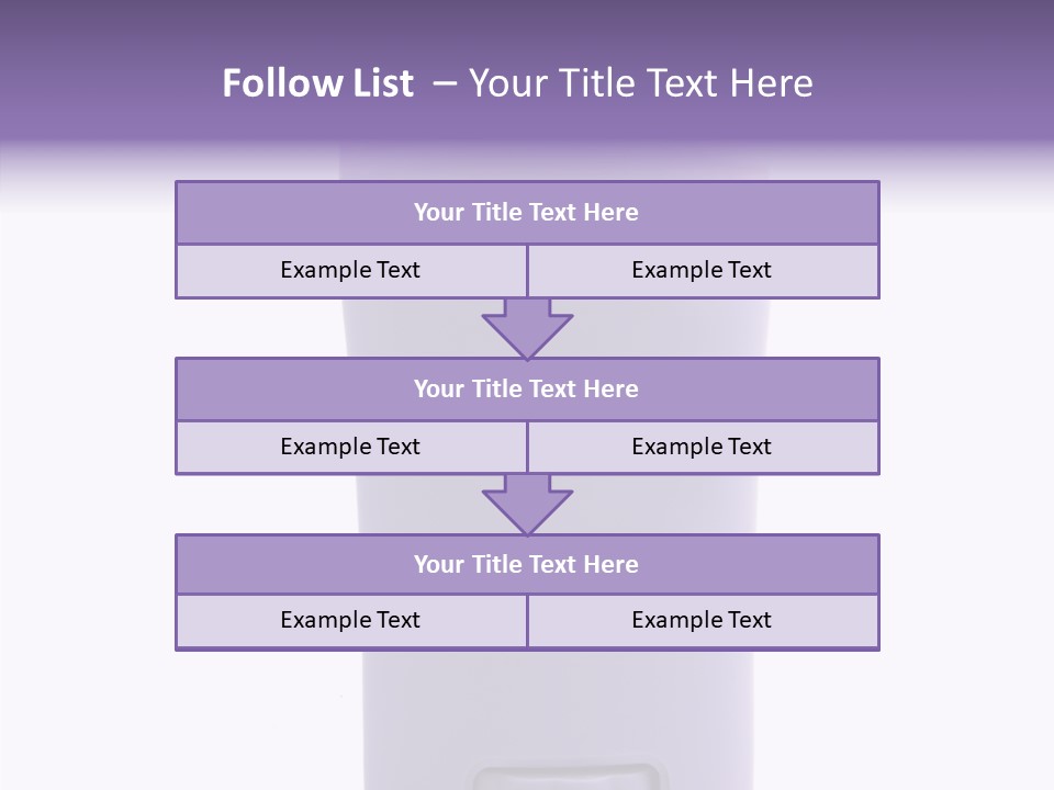 Products Protection Objects PowerPoint Template