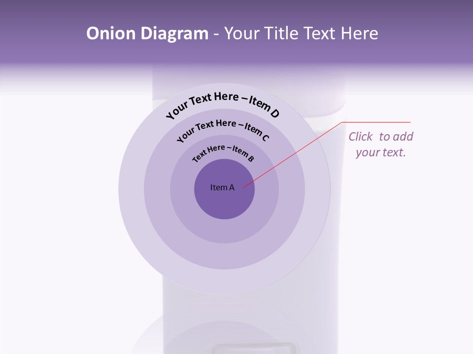 Products Protection Objects PowerPoint Template