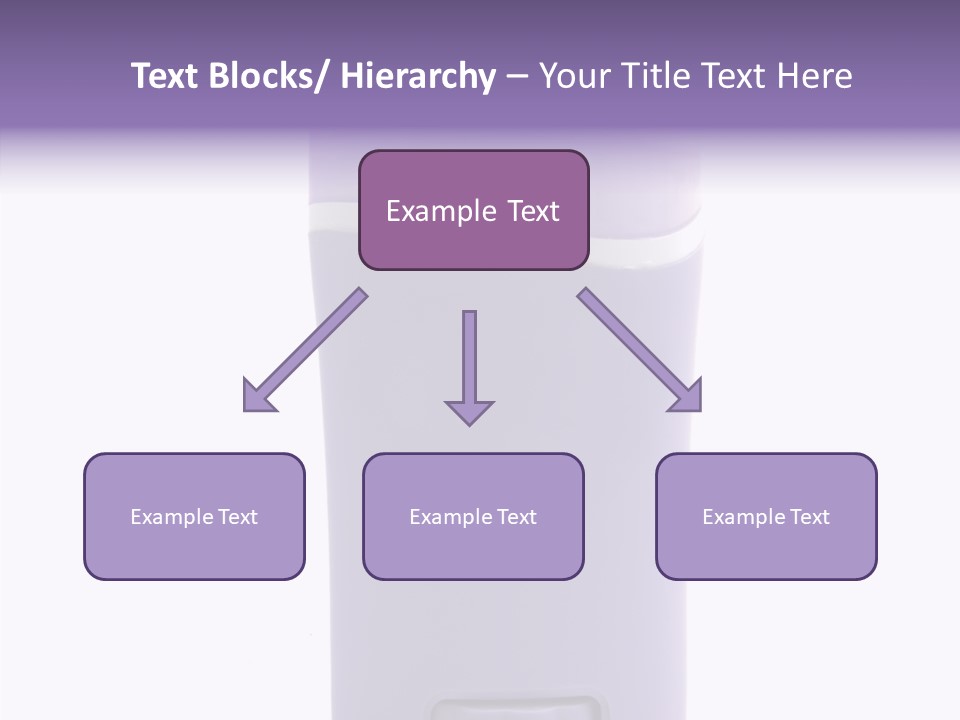 Products Protection Objects PowerPoint Template
