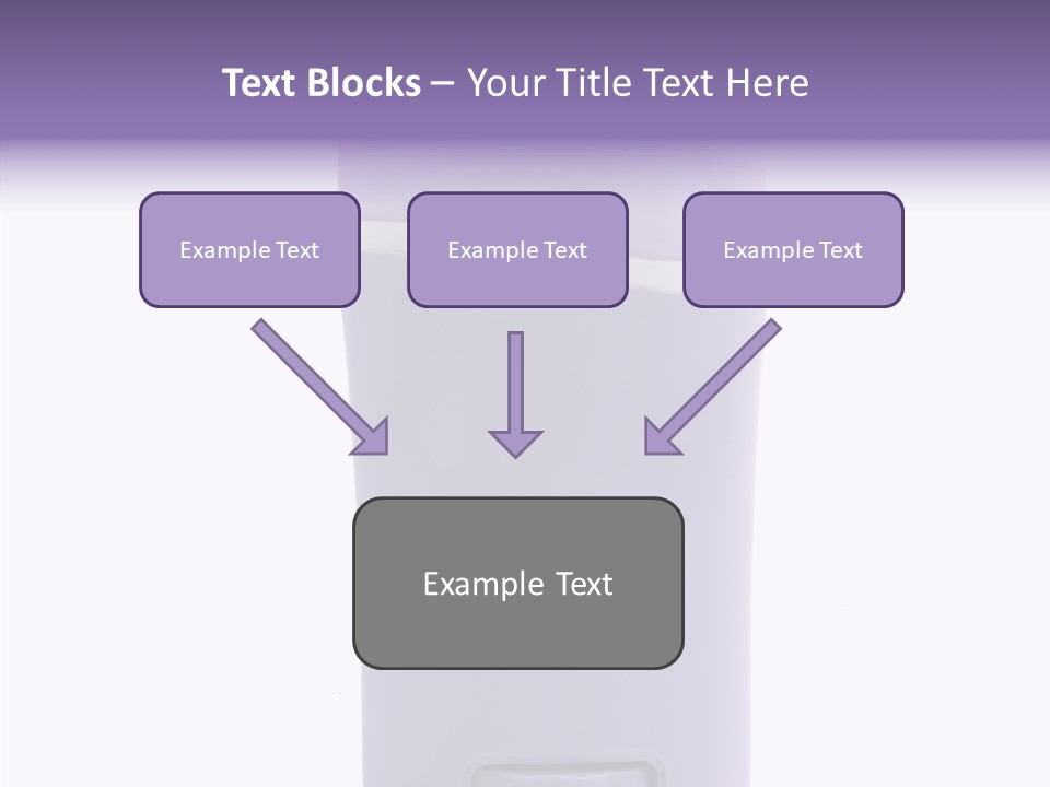 Products Protection Objects PowerPoint Template