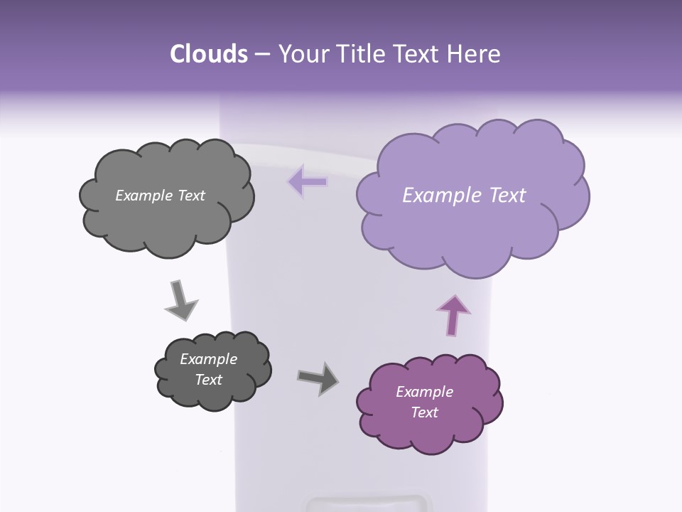 Products Protection Objects PowerPoint Template