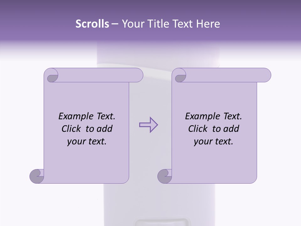 Products Protection Objects PowerPoint Template