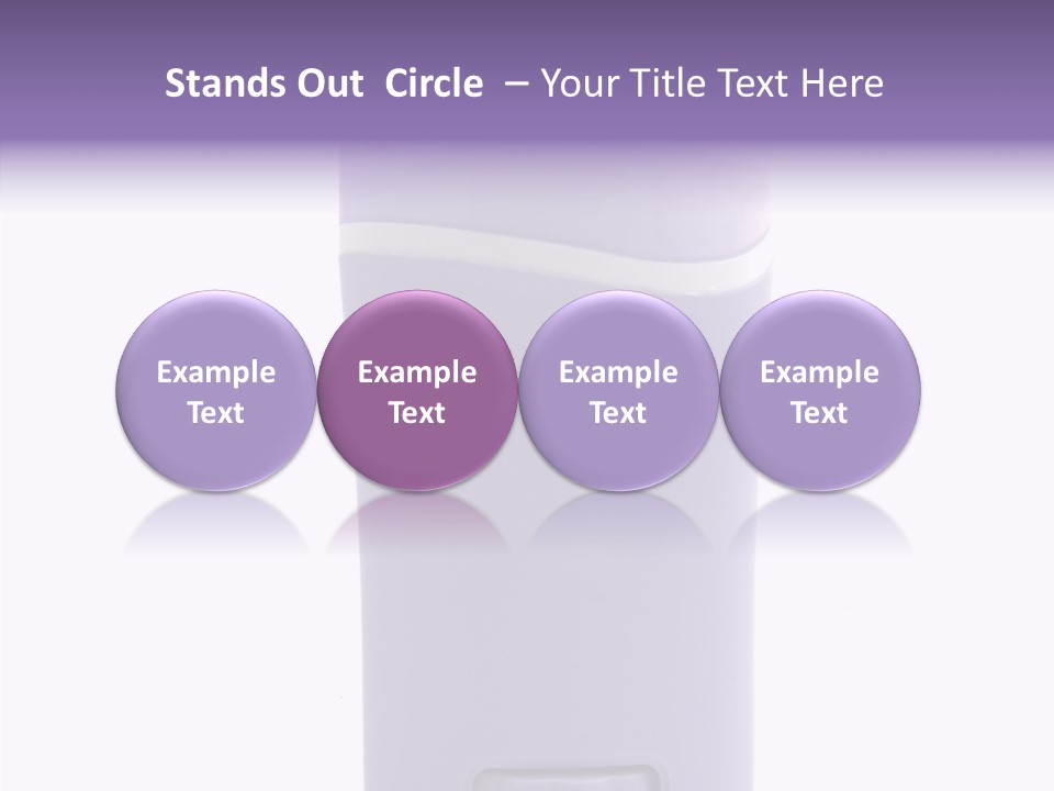 Products Protection Objects PowerPoint Template