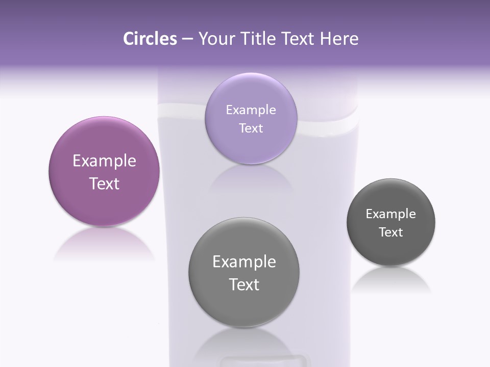 Products Protection Objects PowerPoint Template