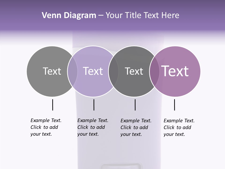 Products Protection Objects PowerPoint Template