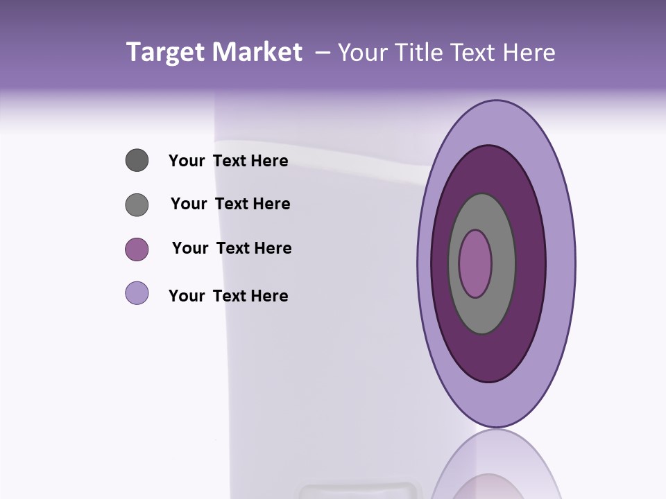 Products Protection Objects PowerPoint Template