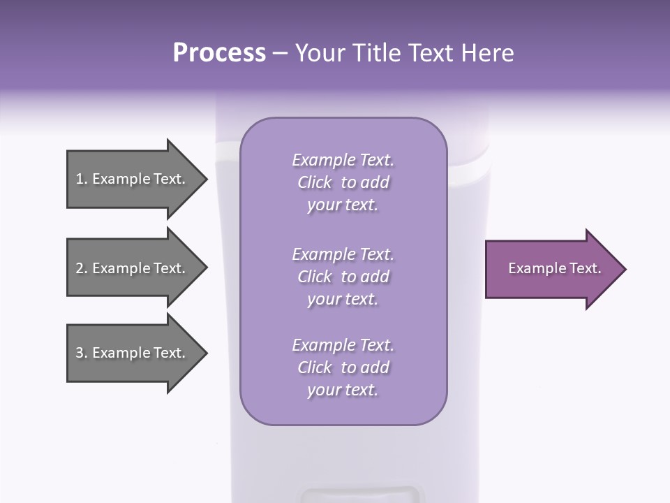Products Protection Objects PowerPoint Template