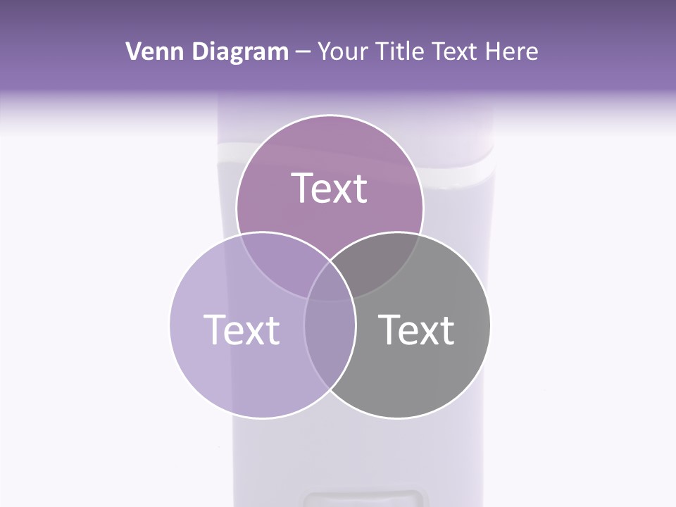 Products Protection Objects PowerPoint Template