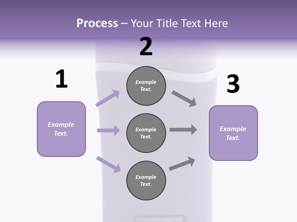 Products Protection Objects PowerPoint Template