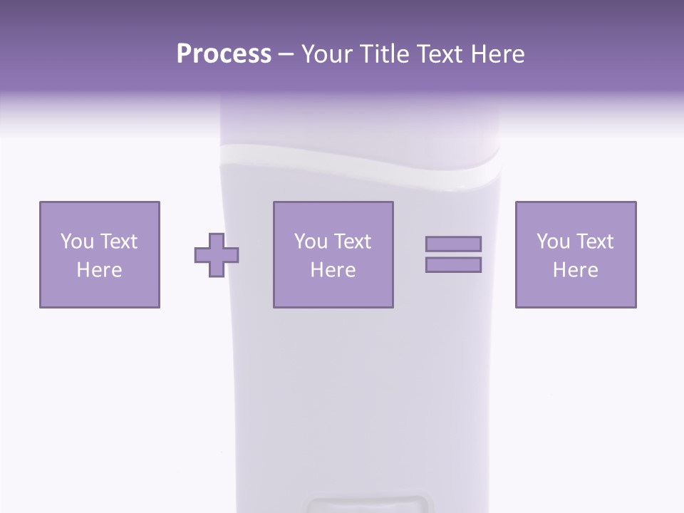 Products Protection Objects PowerPoint Template
