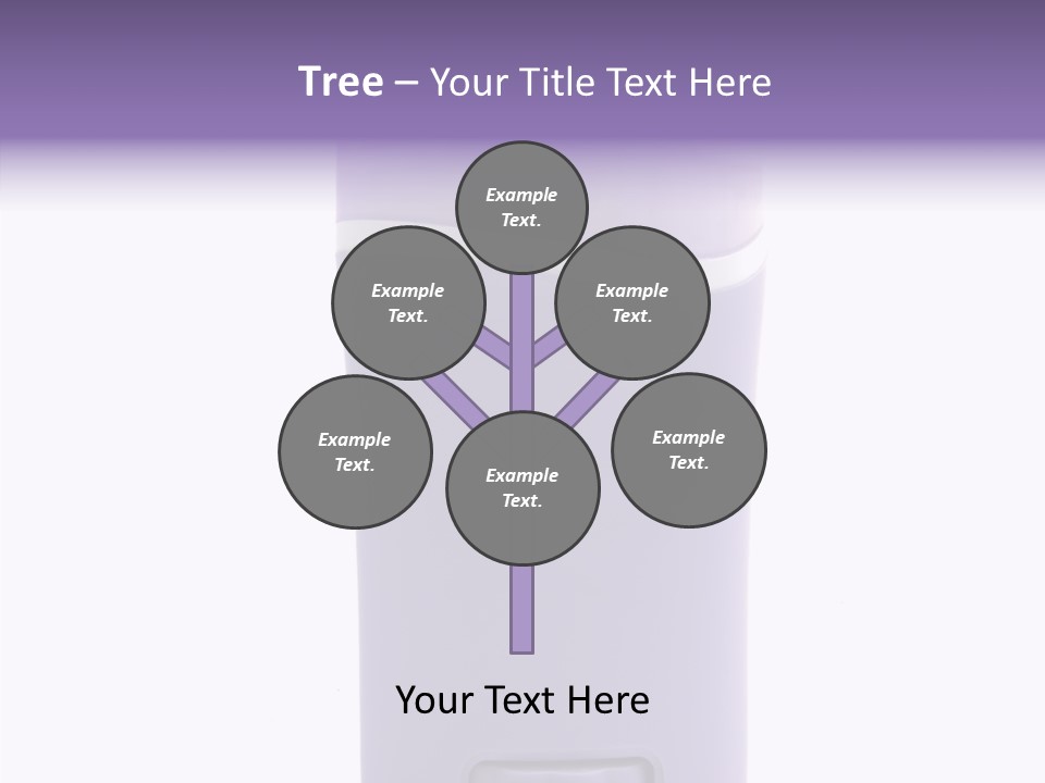 Products Protection Objects PowerPoint Template