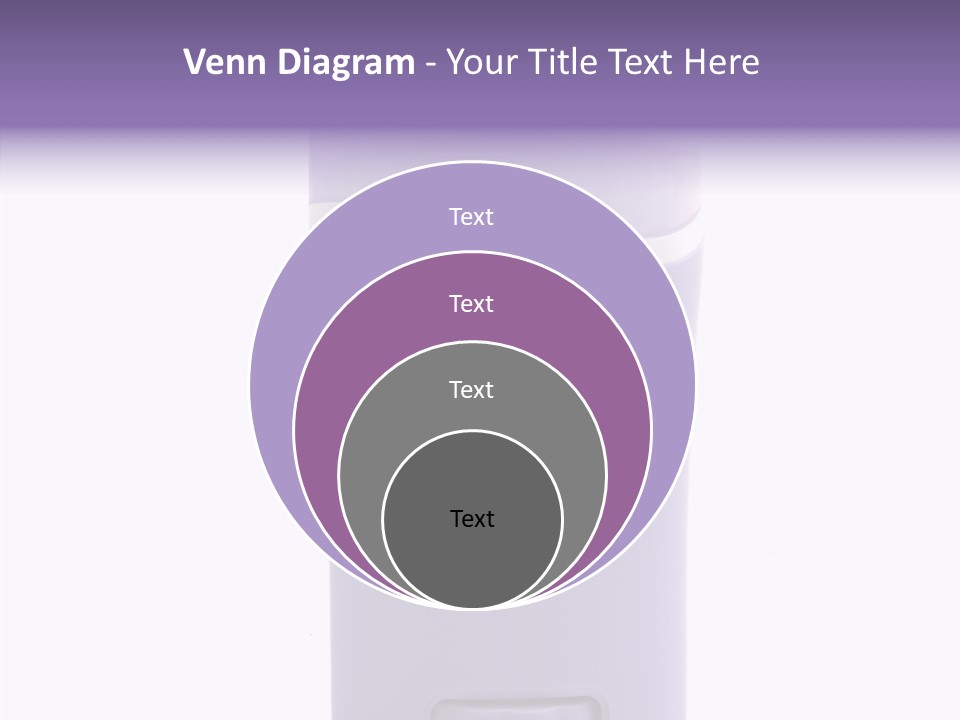 Products Protection Objects PowerPoint Template