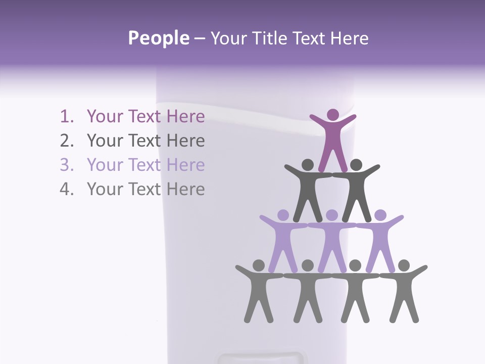 Products Protection Objects PowerPoint Template