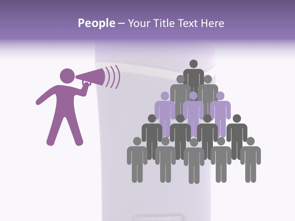 Products Protection Objects PowerPoint Template