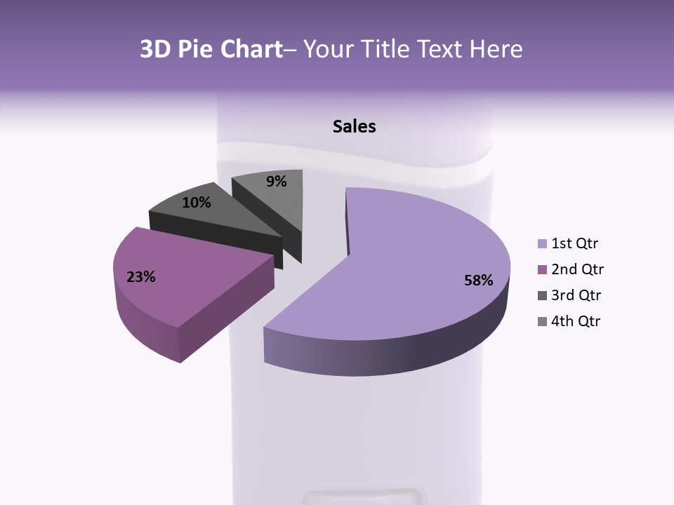 Products Protection Objects PowerPoint Template