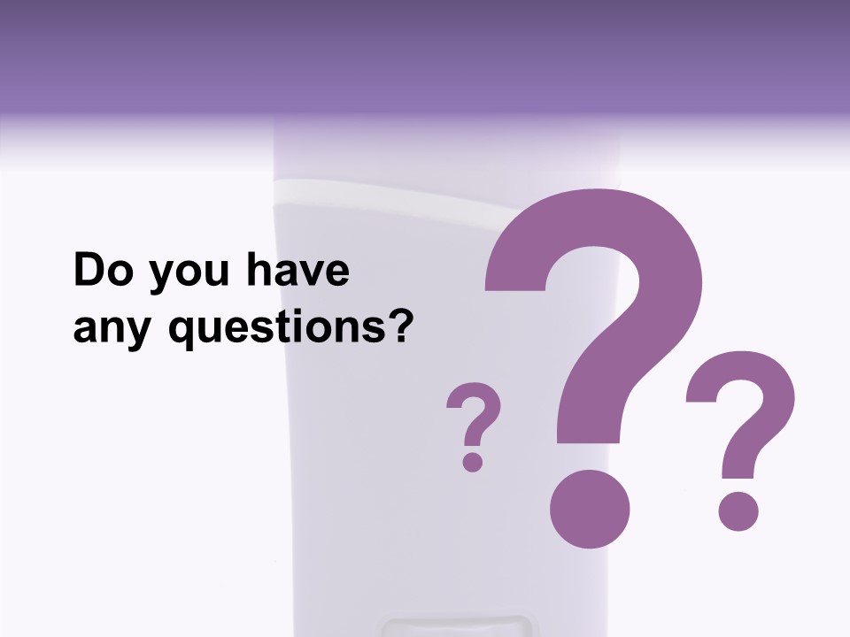 Products Protection Objects PowerPoint Template