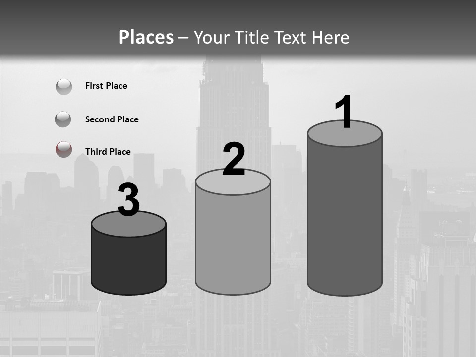 York Empire Horizon PowerPoint Template