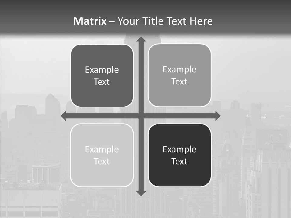 York Empire Horizon PowerPoint Template