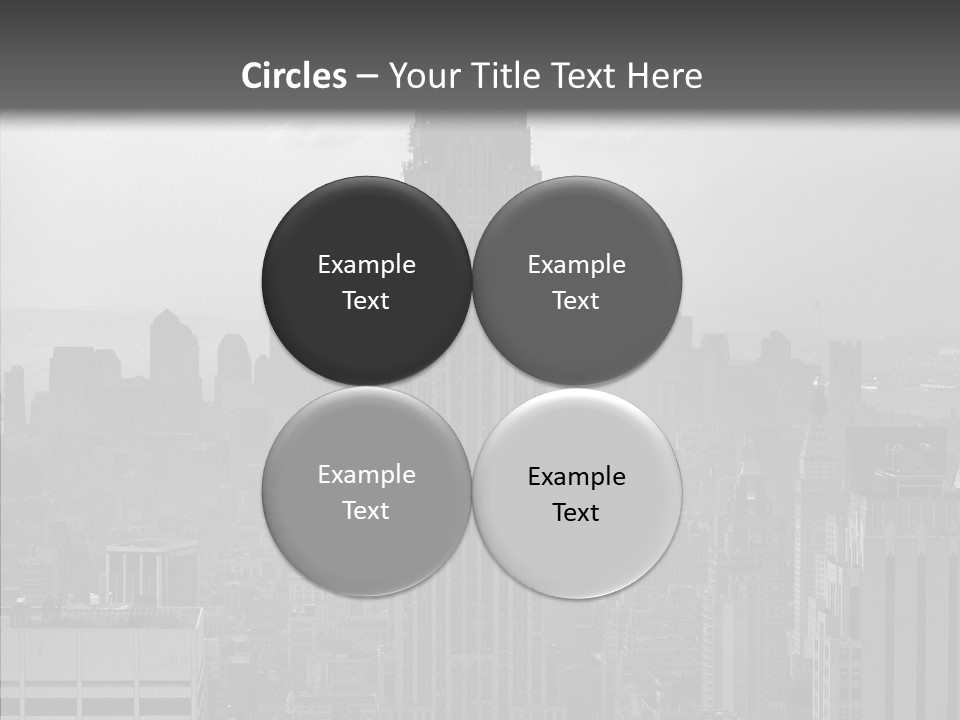 York Empire Horizon PowerPoint Template