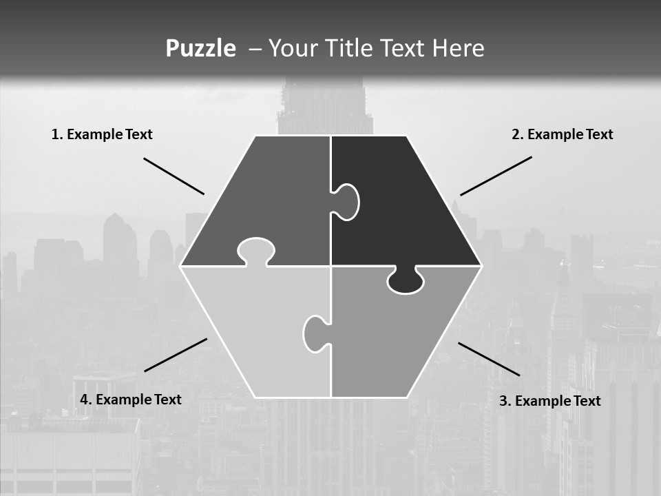 York Empire Horizon PowerPoint Template