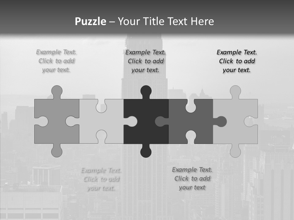 York Empire Horizon PowerPoint Template