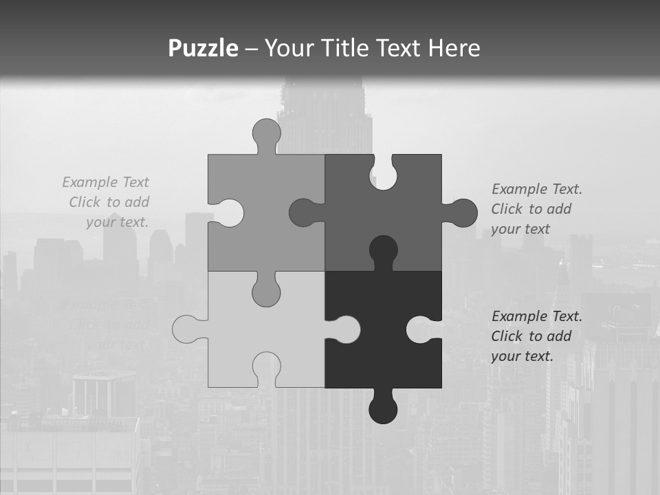 York Empire Horizon PowerPoint Template
