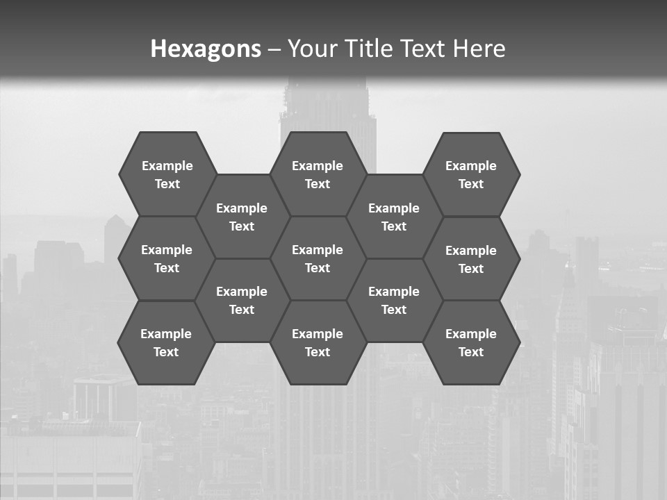 York Empire Horizon PowerPoint Template