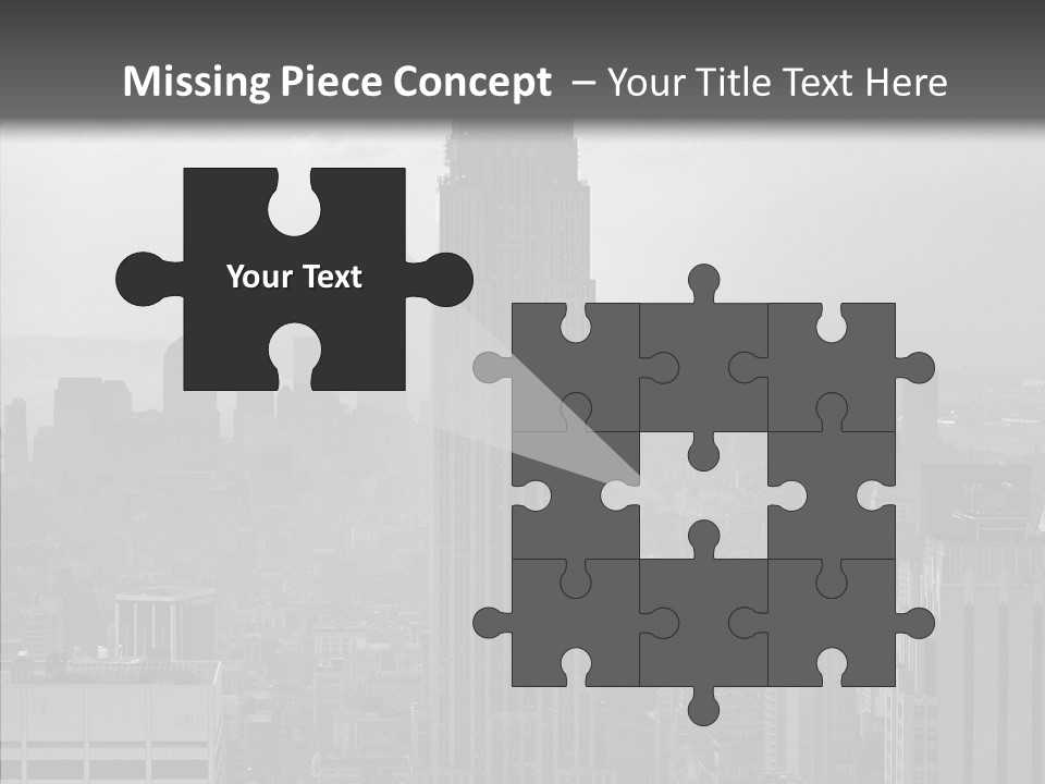 York Empire Horizon PowerPoint Template