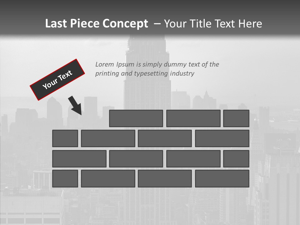 York Empire Horizon PowerPoint Template