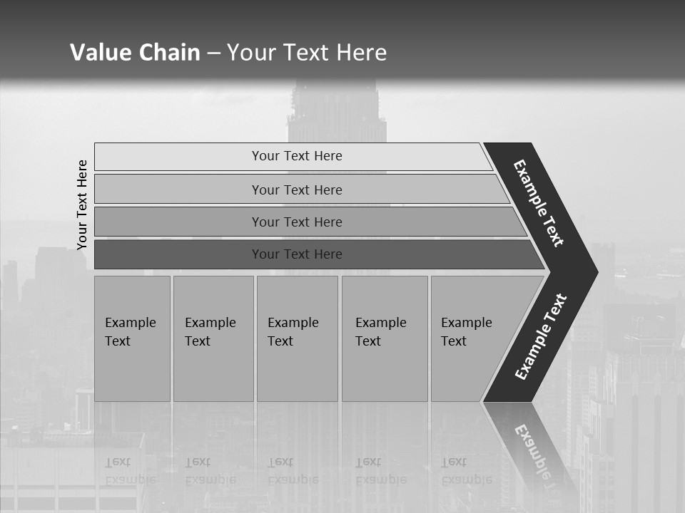 York Empire Horizon PowerPoint Template