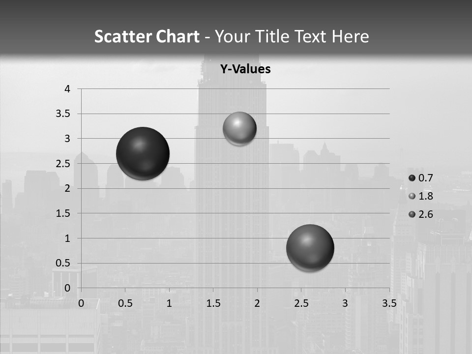 York Empire Horizon PowerPoint Template