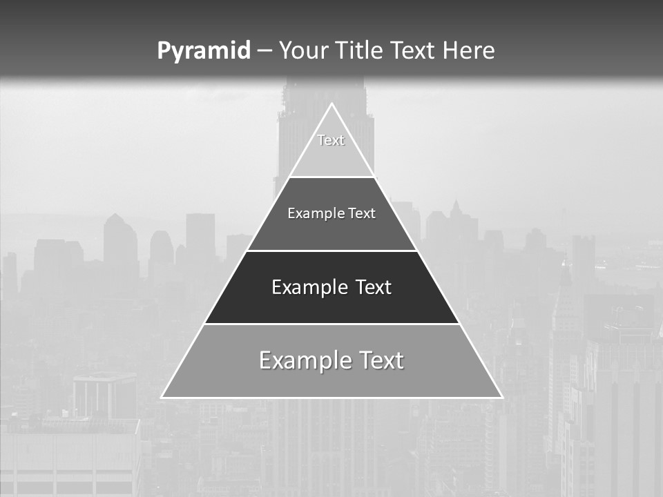York Empire Horizon PowerPoint Template