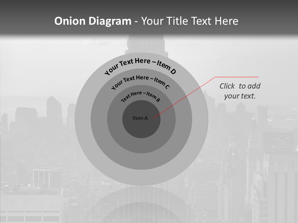 York Empire Horizon PowerPoint Template